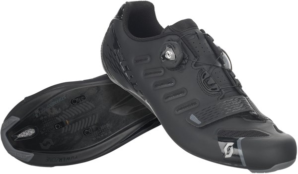 scott road bike shoes