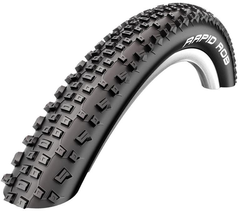 Schwalbe Rapid Rob K-Guard SBC Active Wired 26" Off Road MTB Tyre product image