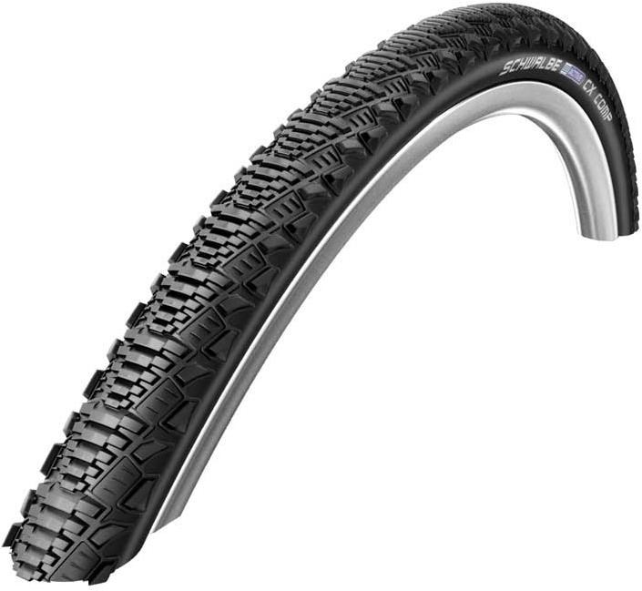 Schwalbe CX Comp K-Guard SBC Compound LiteSkin Wired 20" Tyre product image