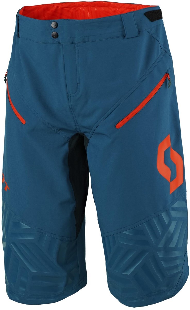 Scott Trail 20 Loose Fit With Pad Baggy Cycling Shorts product image