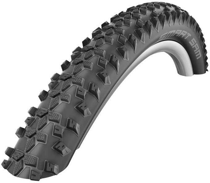 Schwalbe Smart Sam Dual Compound Folding 26" Off Road MTB Tyre product image