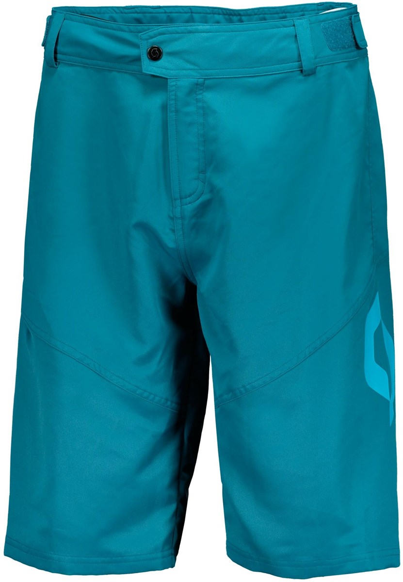Scott Trail 40 Loose Fit With Pad Baggy Cycling Shorts product image