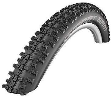 Schwalbe Smart Sam Dual Compound Performance Wired 700c Hybrid Tyre product image
