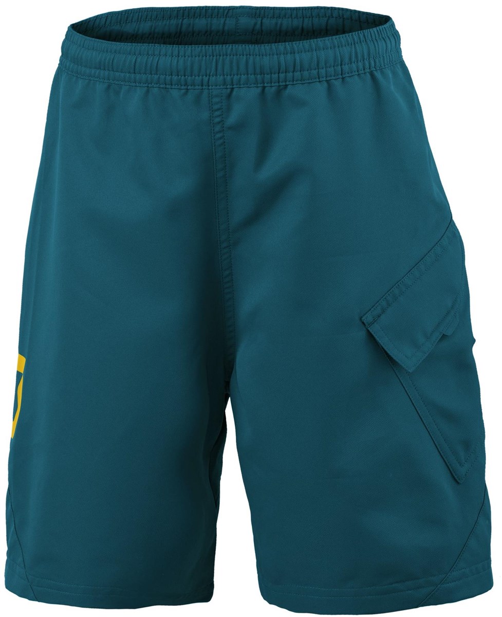 Scott Trail 20 Loose Fit Junior Baggy Shorts with Pad product image
