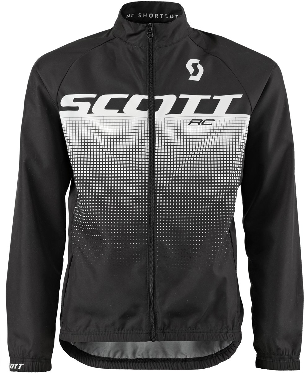 Scott RC WB Junior Cycling Jacket product image