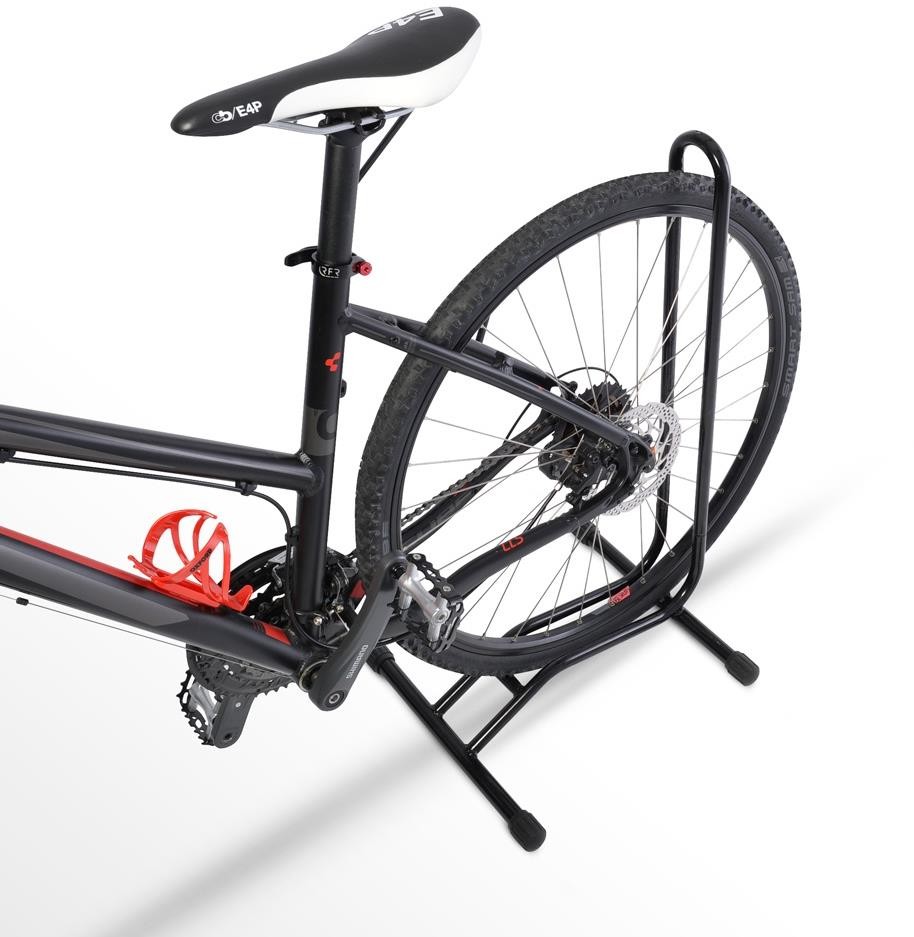 Deluxe Bicycle Display Stand image 1