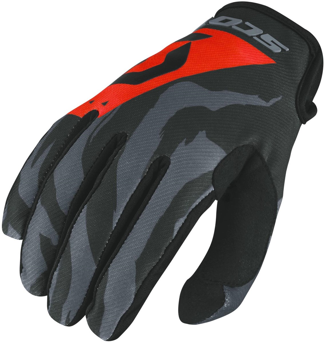 Scott 350 Race Junior Long Finger Cycling Gloves product image