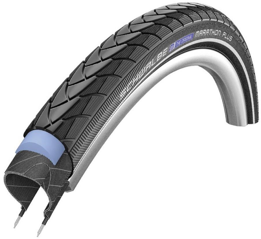 Schwalbe Marathon Plus SmartGuard E-50 Endurance Performance Wired 26" Urban MTB Tyre product image