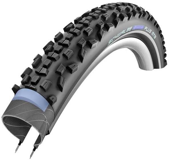 Marathon Plus SmartGuard E-50 Endurance Compound Wired 27.5" MTB Tyre image 0