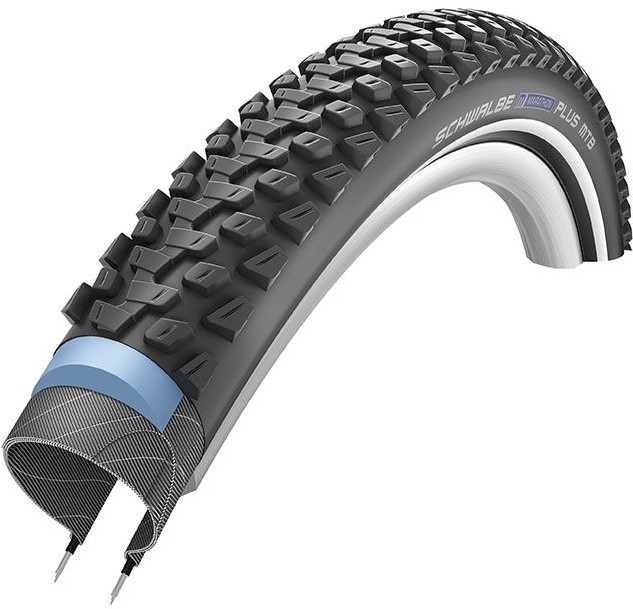 Schwalbe Marathon Plus SmartGuard E-50 Endurance Compound Wired 29" MTB Tyre product image