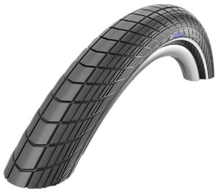 Schwalbe Big Apple RaceGuard E-25 Endurance Wired 26" MTB Tyre product image