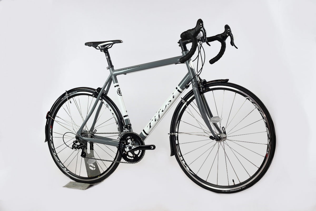 Tifosi CK7 Gran Fondo Veloce - Nearly New - Large 2016 Road Bike product image