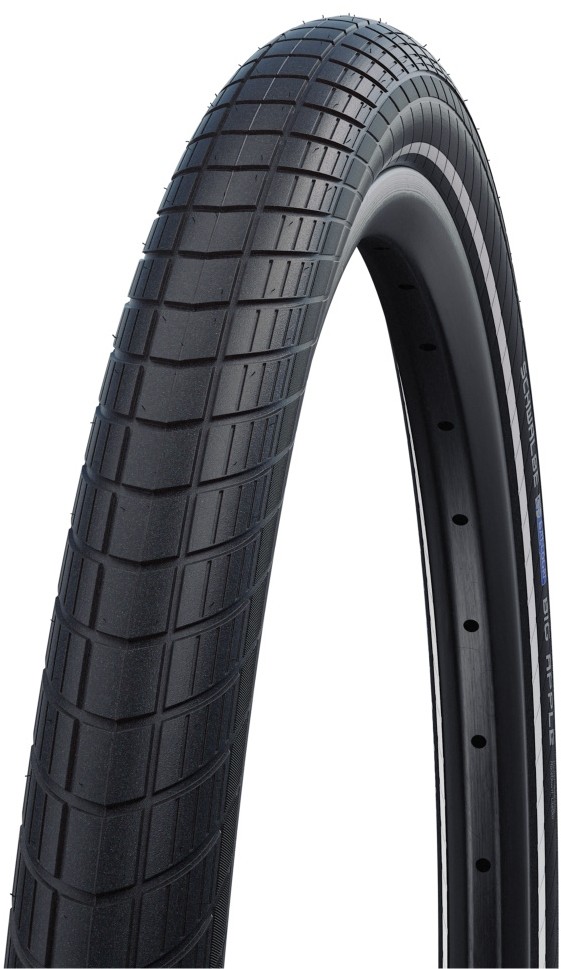 Big Apple SBC Compound K-Guard Wired Active Line 12" Tyre image 0