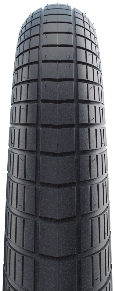 Big Apple SBC Compound K-Guard Wired Active Line 12" Tyre image 1