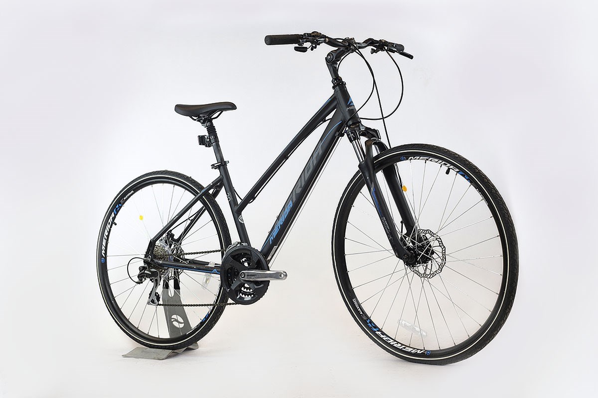 Merida Crossway 20-MD Womens - Nearly New - 46cm - 2016 Hybrid Bike product image