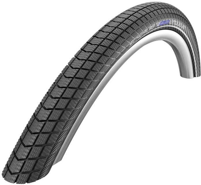 Schwalbe Little Big Ben SBC Compound K-Guard Endurance LiteSkin Wired Reflective 700c Hybrid Tyre product image