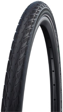 Schwalbe Delta Cruiser Plus PunctureGuard E-25 SBC Compound Active Wired Urban MTB Tyre Schwalbe Delta Cruiser Plus PunctureGuard E-25 SBC Compound Active Wired Urban MTB Tyre
