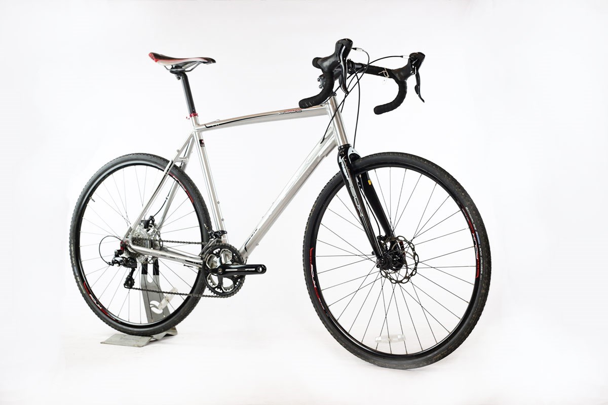 Roux Conquest 3500 - Nearly New - 58cm - 2015 Road Bike product image