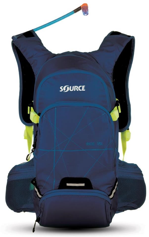 Source Ride Hydration Pack / Backpack - 15L product image