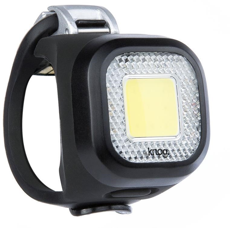 Knog Blinder Mini Chippy USB Rechargeable Front Light product image