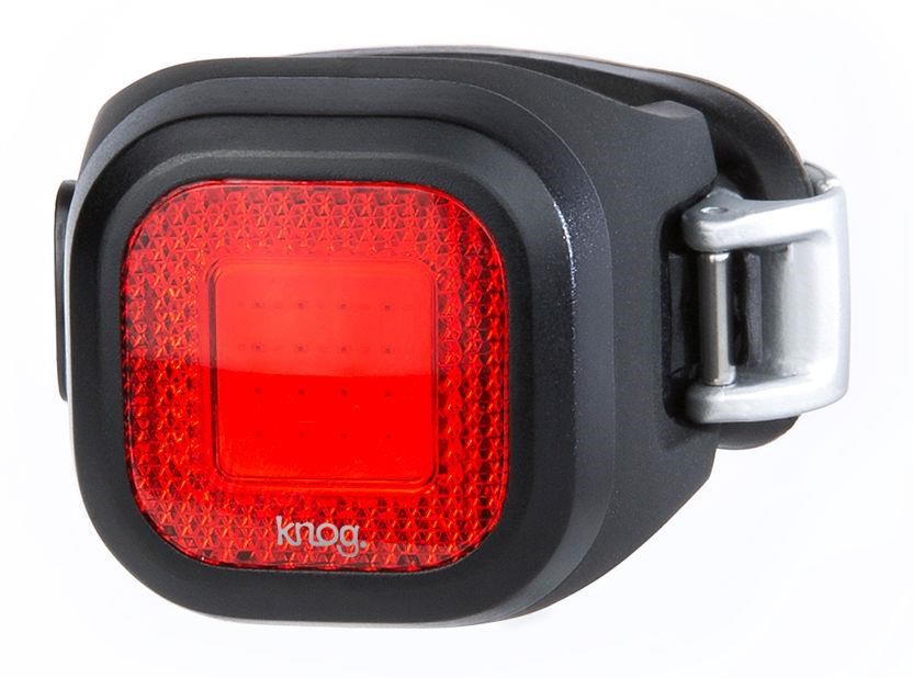 Knog Blinder Mini Chippy USB Rechargeable Rear Light product image