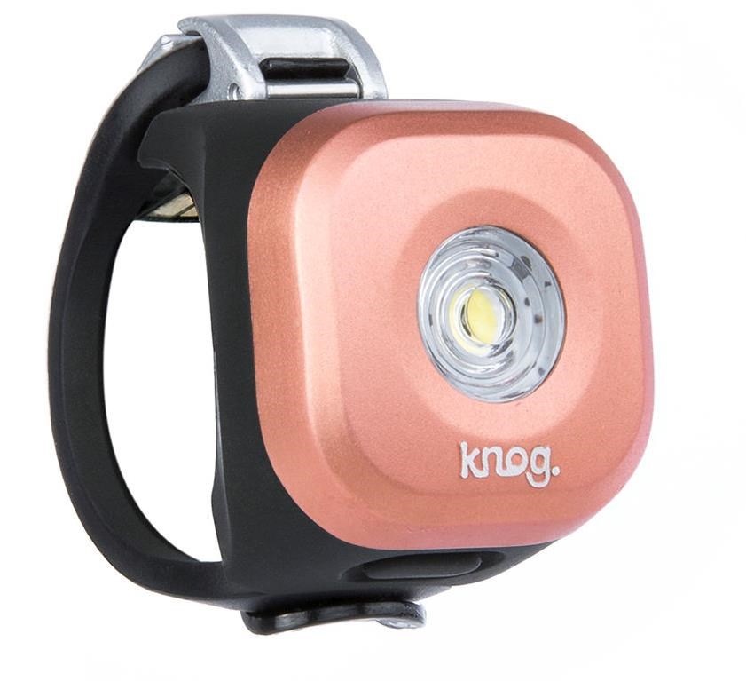 Knog Blinder Mini Dot USB Rechargeable Front Light product image