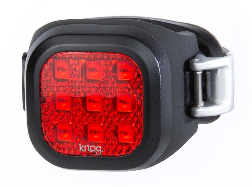Knog Blinder Mini Niner USB Rechargeable Rear Light product image