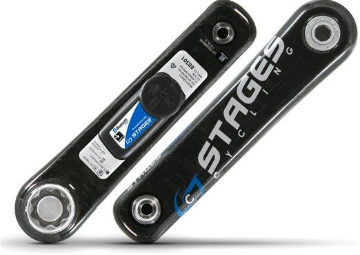 Stages - Cycling Cycling Carbon Power Meter For FSA SRAM BB30 | Powermeter Stages Cycling Stages Cycling Carbon Power Meter For FSA SRAM BB30 | Powermeter
