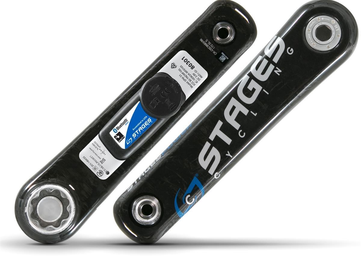 Stages Cycling Carbon Power Meter For FSA SRAM BB30 product image