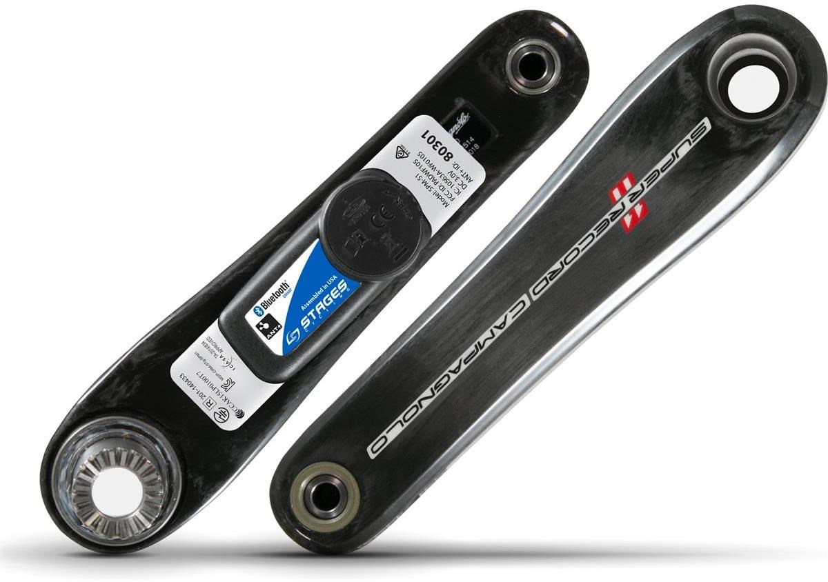 Stages Cycling Power Meter Campagnolo Super Record product image