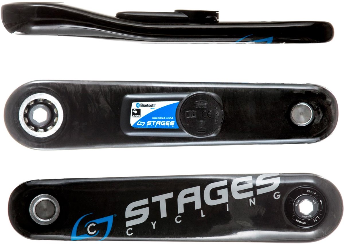 Stages Cycling Carbon Power Merer For Sram GXP Road product image