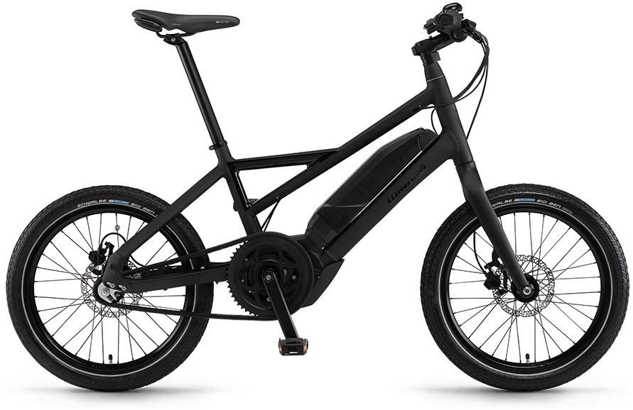 Winora Radius 2017 - Electric Bike product image