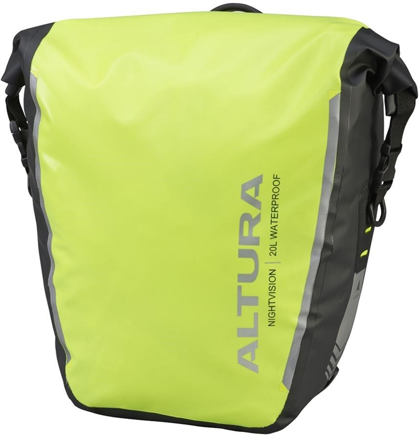Altura Night Vision 20 Waterproof Pannier Bag product image