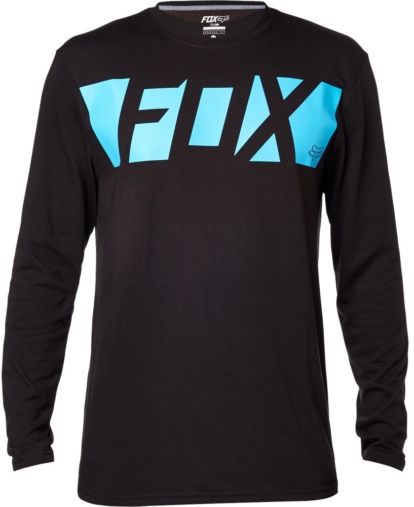 Fox Clothing Cease Tech Long Sleeve Tee AW16 product image