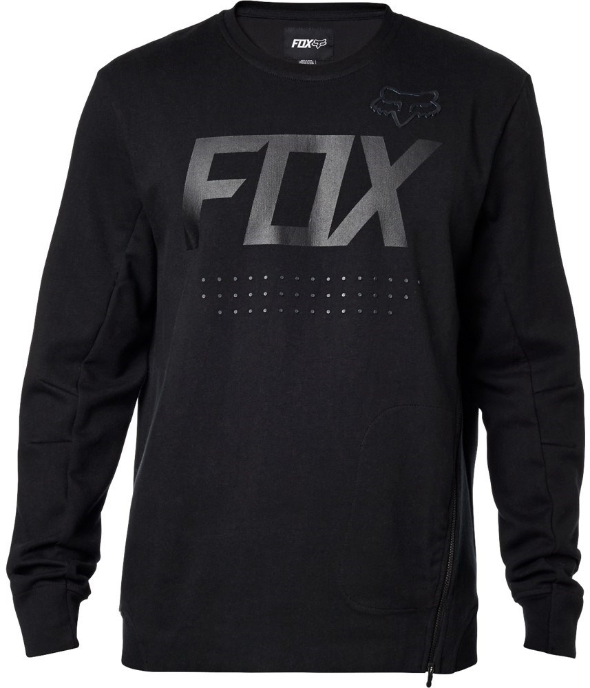 Fox Clothing Brawled Tech Crew Fleece AW16 product image