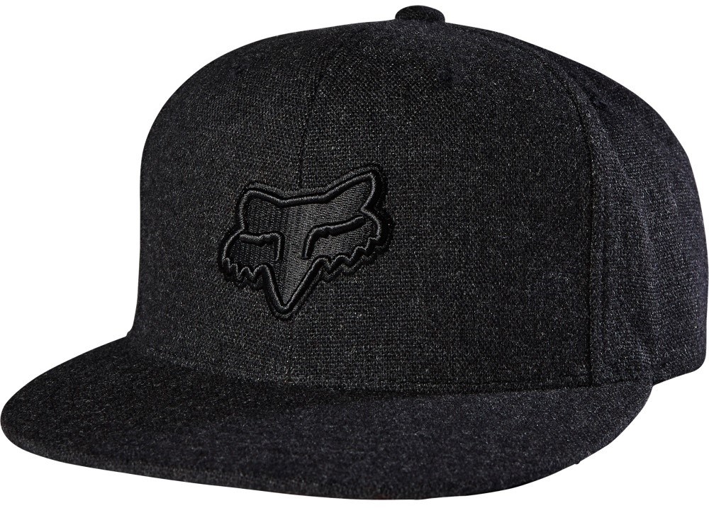 Fox Clothing Fret Snapback Hat AW16 product image