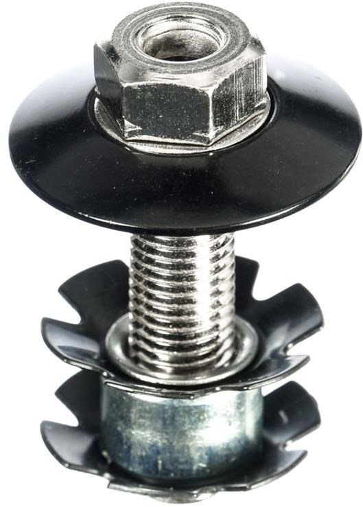 Brand-X Top Cap and Star Nut - BMX product image