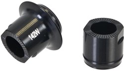 Halo Spin Doctor 6D Axle Ends Thru-axle Conversion for 6D MTB Hub (NO axle)