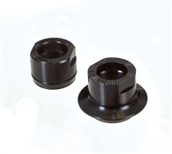 Halo Spin Doctor 6D Axle Ends Thru-axle Conversion for 6D MTB Hub (NO axle)
