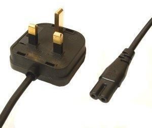 Tacx Vortex Mains Power Cable product image