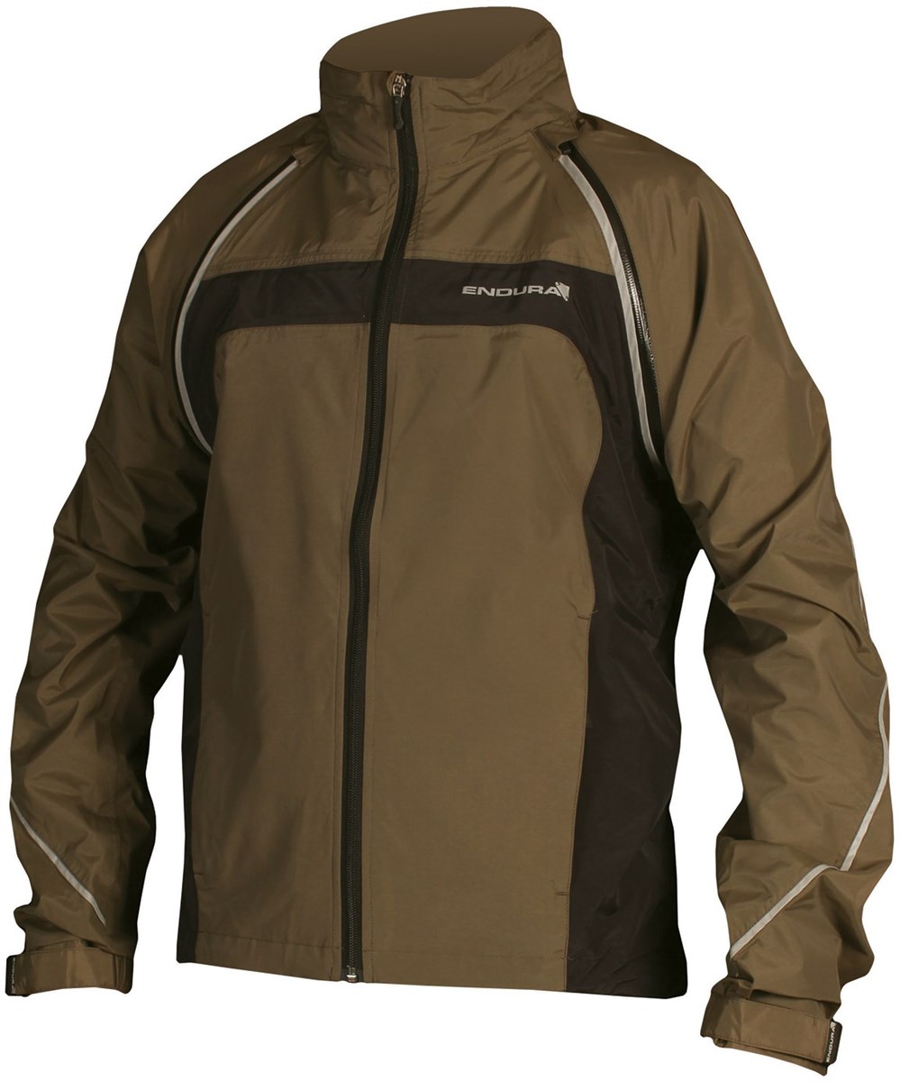 Endura Convert II Waterproof Cycling Jacket product image
