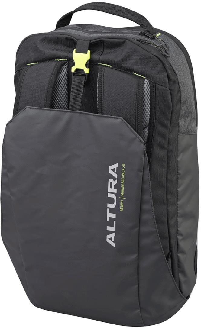 Altura Morph Pannier Backpack product image