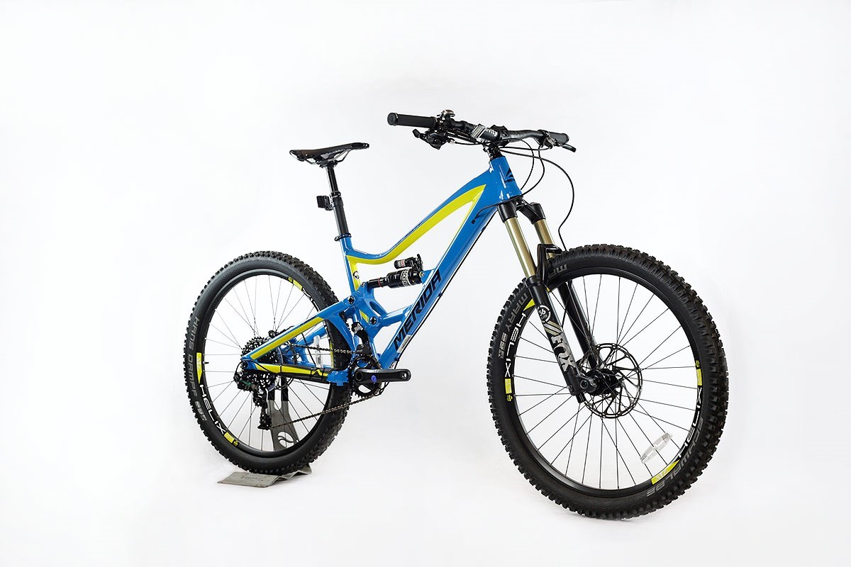 Merida One-Sixty 900 - Nearly New - Medium - 2016 Mountain Bike product image