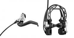 Magura HS33 R Hydraulic Front or Rear Rim Brake With Lever Blade