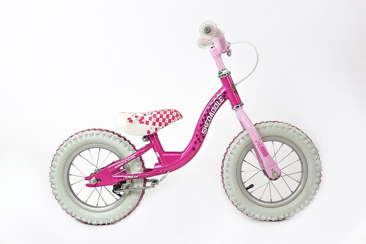 Sunbeam Skedaddle 12w Girls Balance Bike - Nearly New product image