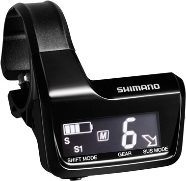 Shimano Di2 System Information Display
