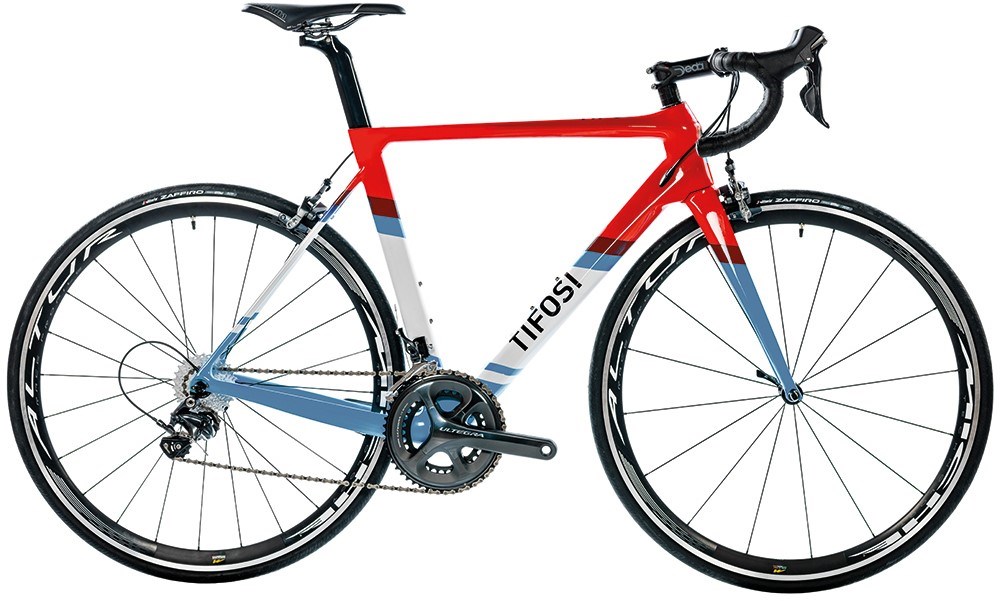 Tifosi SS26 Aero Ultegra 2017 - Road Bike product image