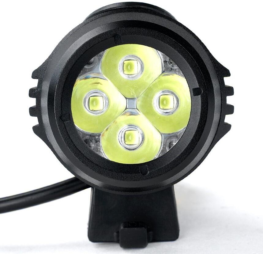 Xeccon Zeta 3200 Rechargeable Front LED Light product image
