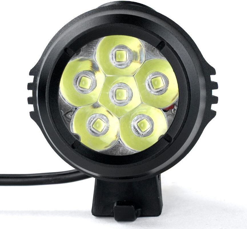 Xeccon Zeta 5000 Rechargeable Front LED Light product image