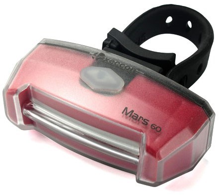 Xeccon Mars 60 USB Rechargeable Rear LED Light product image